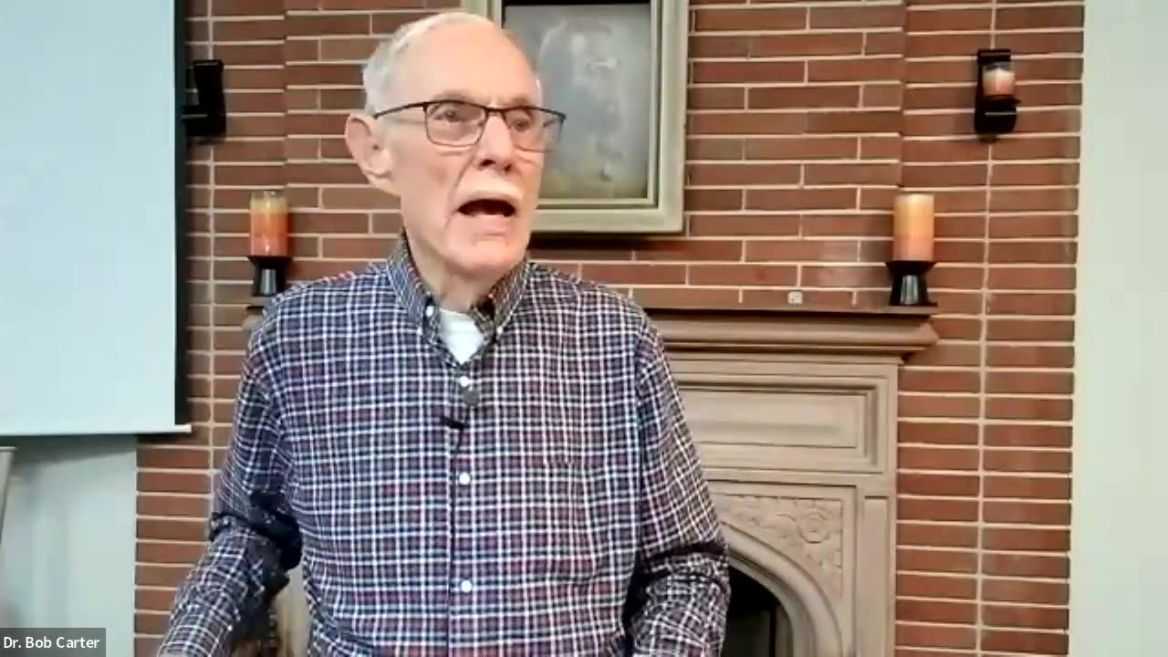 EIGHT STEPS TO PERFECT LOVE—Dr. Bob Carter: Character Development-IV, Week 4 (10/16/23)