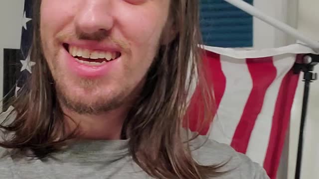 Trump banned on Twitter today reaction video Chadwick Eisman