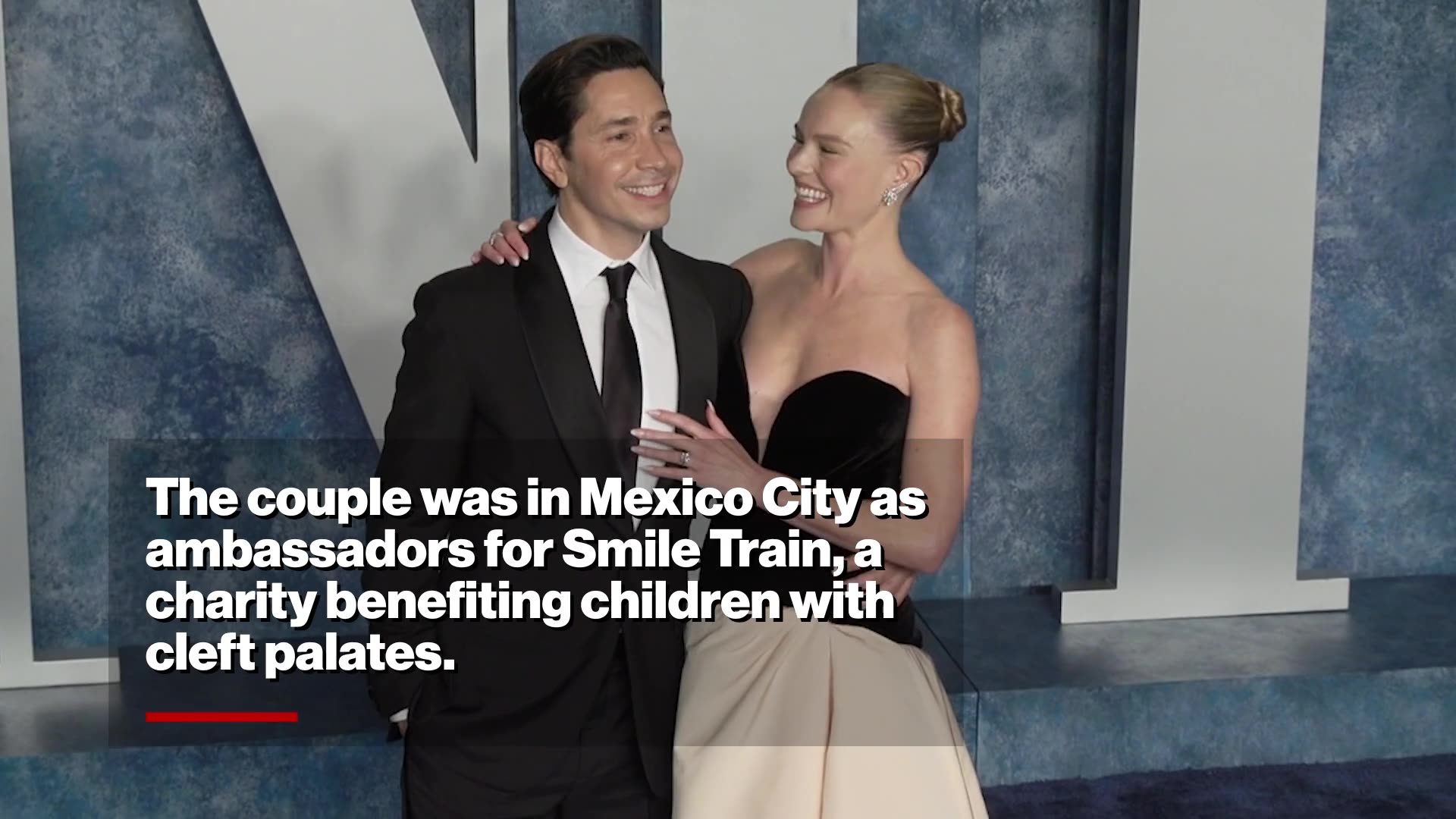 Justin Long admits to pooping the bed while wife Kate Bosworth slept next to him: 'She was not judging'