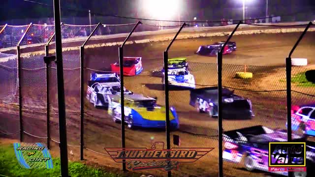 9-10-22 Pro Late Model Feature Thunderbird Raceway