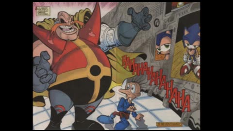 Newbie's Perspective Sonic Comic Issue 73 Review