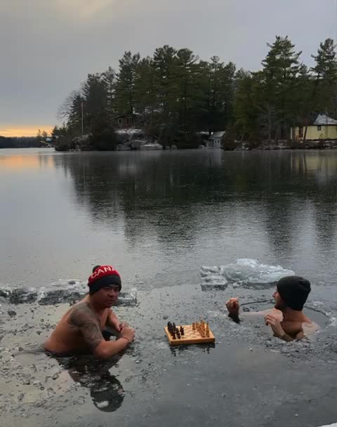 Canadian Chess Match