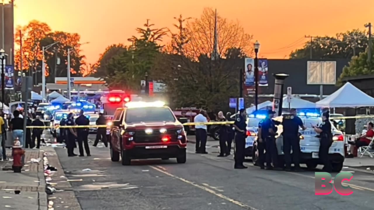 10 shot, one fatally, after Tennessee State University homecoming parade