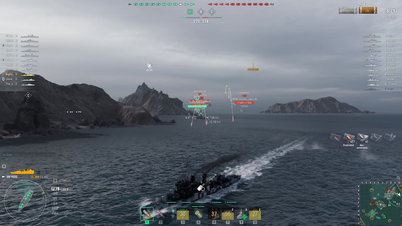 World of Warships