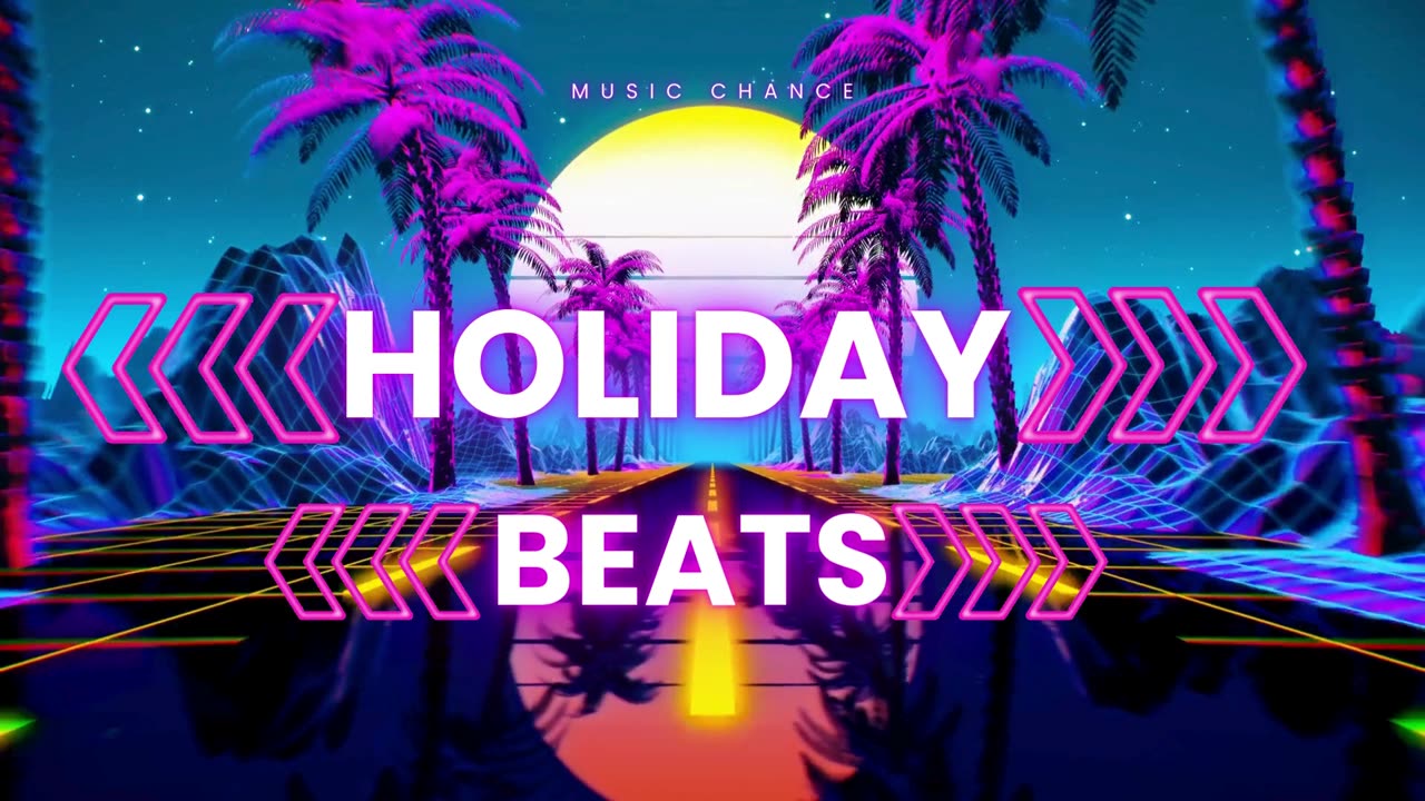 Holiday Beats | Feel-Good House Track with Guitar Vibes