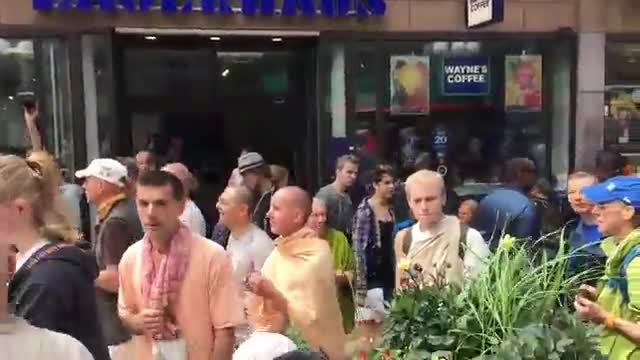 Hare Krishna_ hare Rama_ kirtan_ Bhajan _ Video