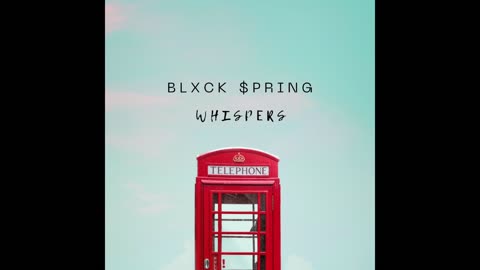 Blxck $pring - Stargazing