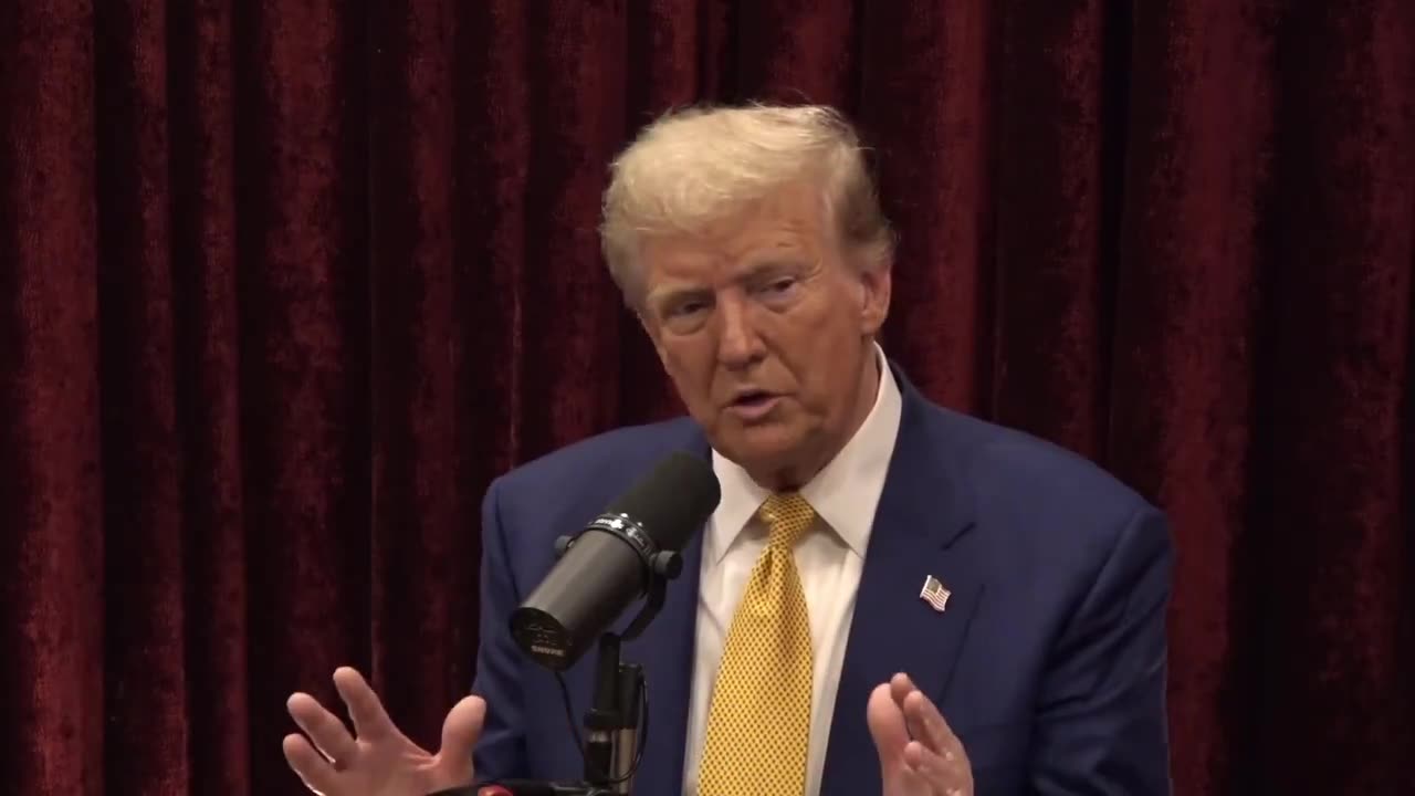 Trump Mocks Kamala Harris For Stealing His Policies: 'Send Her A MAGA Hat'