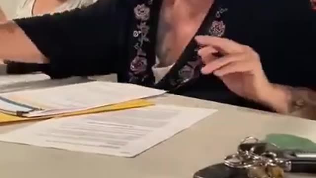 Vandalia, Illinois 9-22 School Board Meeting - Public Comments