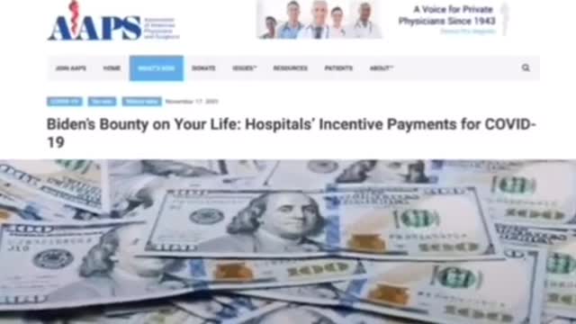 PAID PATIENT MURDER!!!