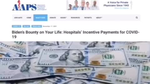 PAID PATIENT MURDER!!!