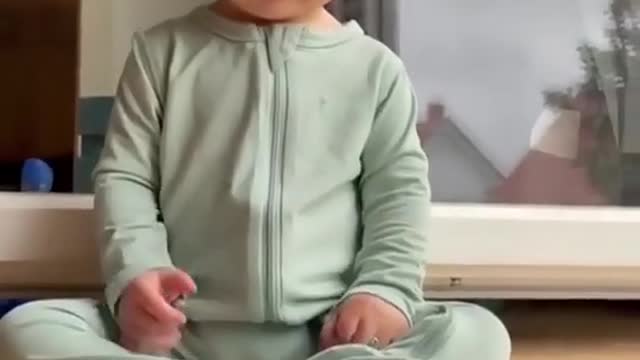 Cute Baby Funny Video