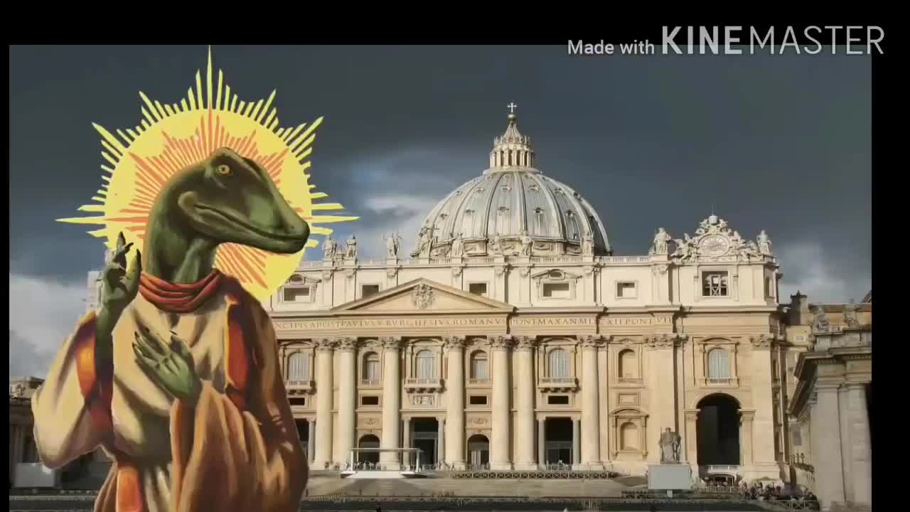 ILLUMINATI - REPTOS - NAZIS and the VATICAN