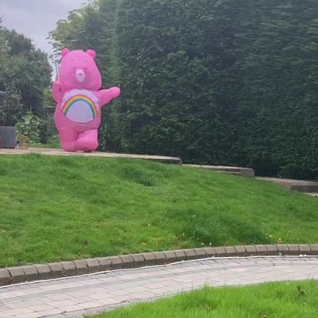 Elderly Enchantment: A Fairytale of Loving Care