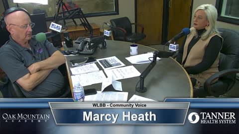 Community Voice 10/29/21 - Marcy Heath