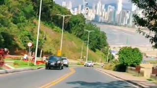 City Balneário Camboriú BRAZIL