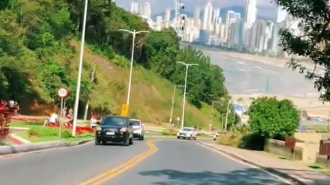 City Balneário Camboriú BRAZIL
