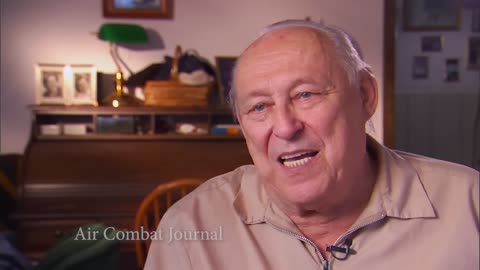 Me 109 Pilot Horst Petzschler Pt 2