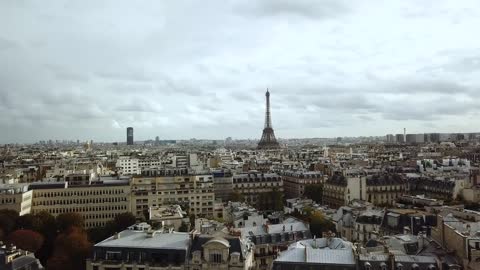 The metropolis of fifty years ago