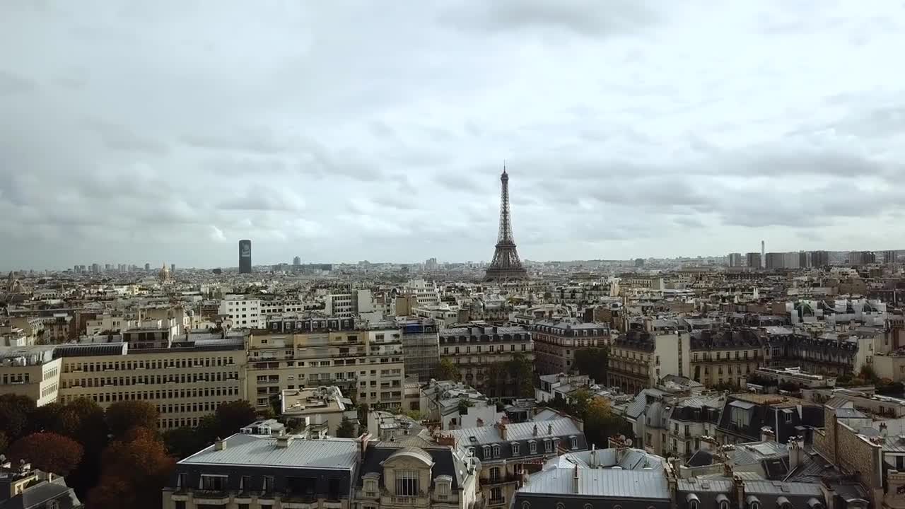 The metropolis of fifty years ago