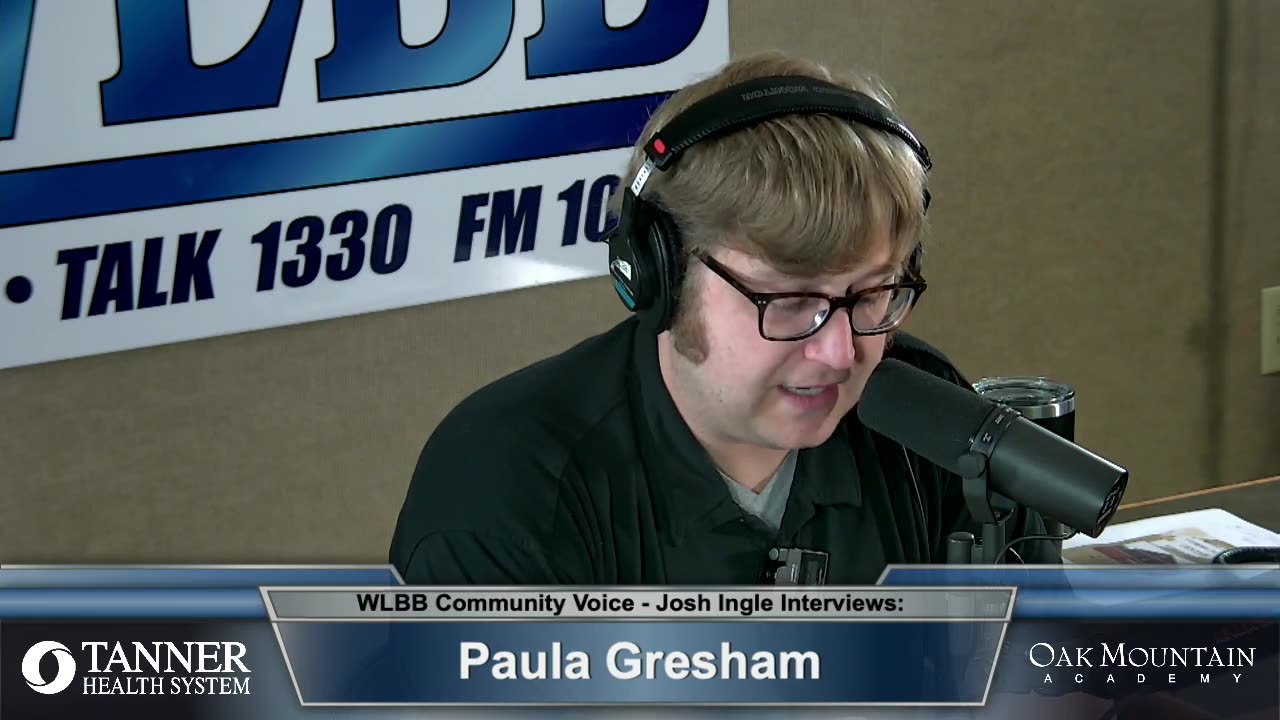Community Voice 9/10/24 Guest: Paula Gresham