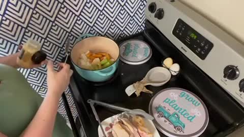 From Misty’s Kitchen Episode 1 - Braised Ribs