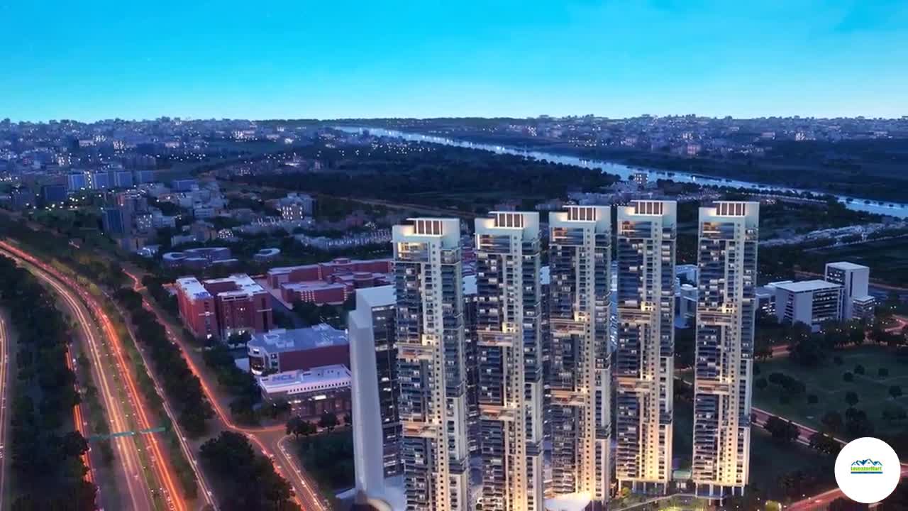 ATS Knightsbridge in Sector 124 Noida