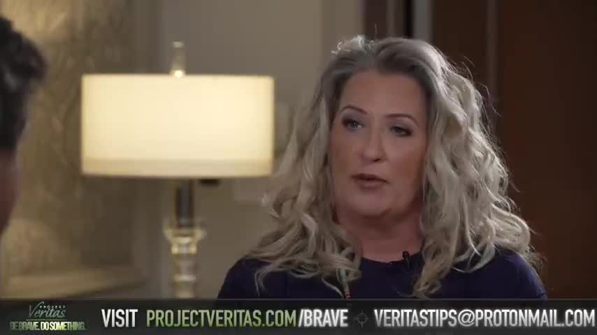 PROJECT VERITAS - REGISTERED NURSE COMES FORWARD & EXPOSES BOTH KNOWN DEATHS & UNDERCOVER RECORDINGS