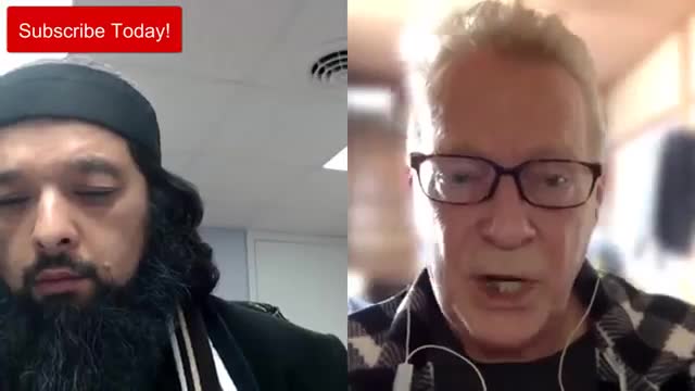 Global Takeover (NWO) 5G Technology & Jinns - Dr. Omar Zaid