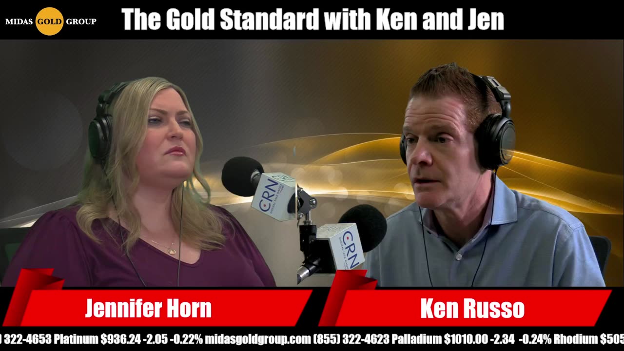 The Gold Standard Show with Ken and Jen 2-3-24