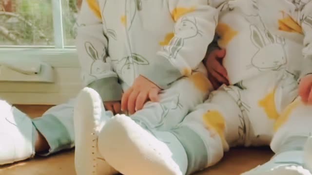 Very nice baby sit-down one staght