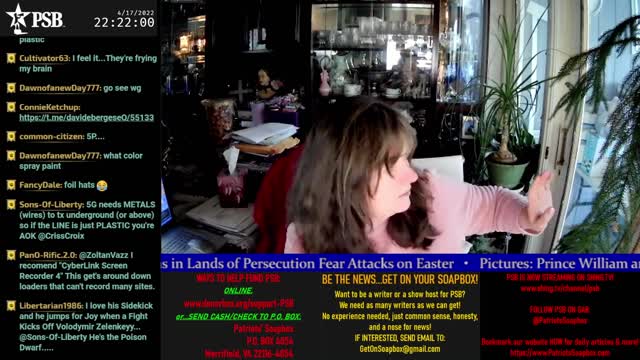 2022-04-17 22:00 EDT - Beyond the Horizon: with TheKath, Dawn-Breaking and TopCat777