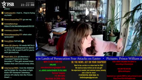 2022-04-17 22:00 EDT - Beyond the Horizon: with TheKath, Dawn-Breaking and TopCat777