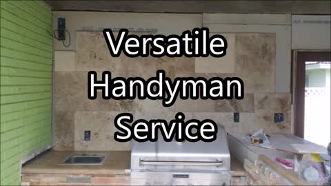 Versatile Handyman Service - (561) 767-2390