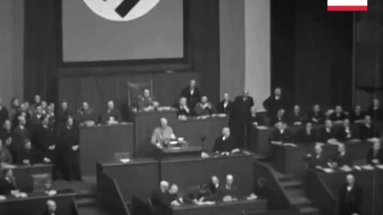 Hitler's Speeches Are Being Translated Into English