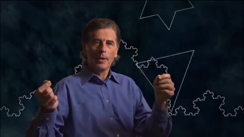 FRACTALS, THE HIDDEN DIMENSION - DOCUMENTARY