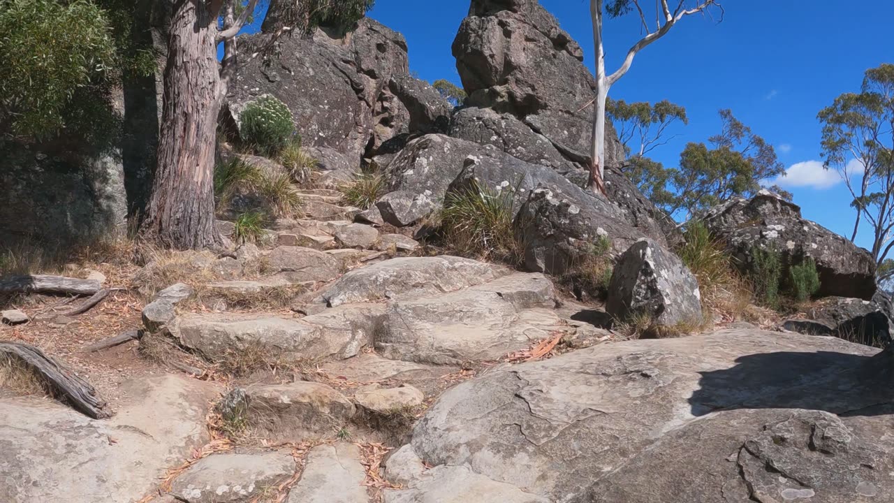 Hanging Rock