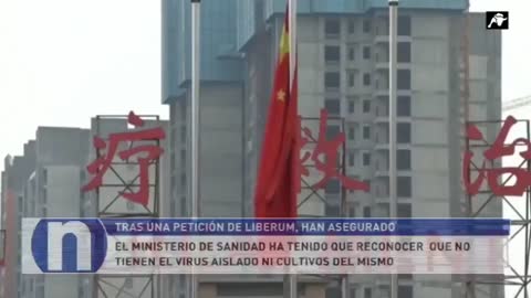 SANIDAD NO PUEDE DEMOSTRAR LA EXISTENCIA DEL VIRUS 🦠