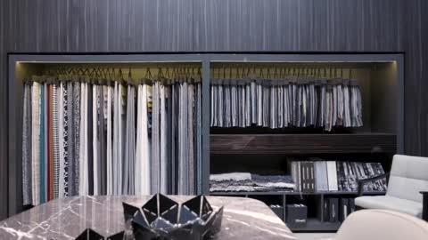 Minotti Chicago Flagship Store
