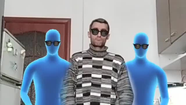 My guards