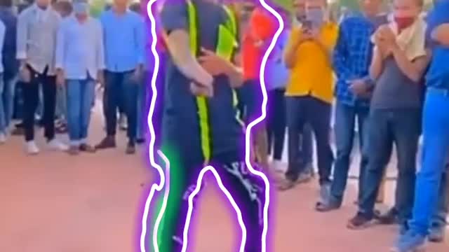 Amazing back flips