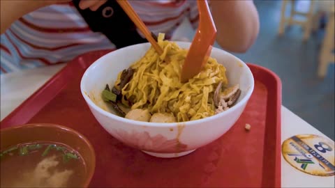 Episode 2 - 30 Famous Local Foods in Singapore -Part 3