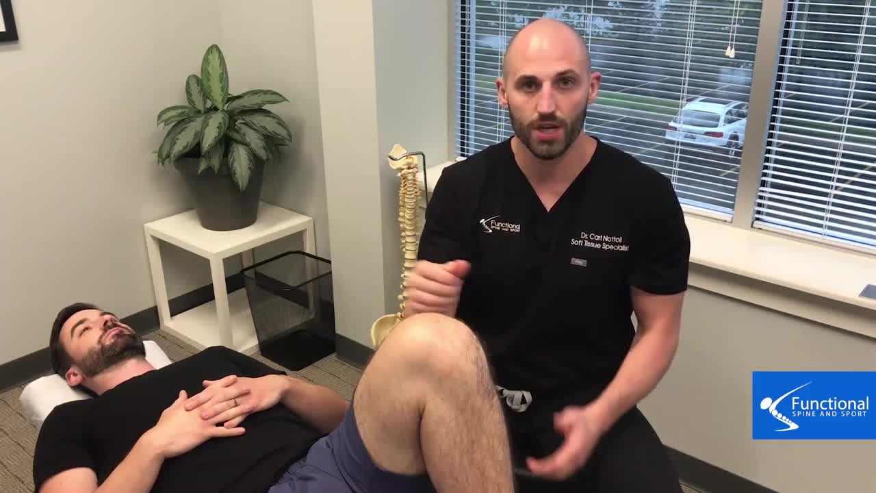 Libertyville IL Knee Pain