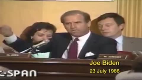 Joe Biden on calling for the killing of white South Africans