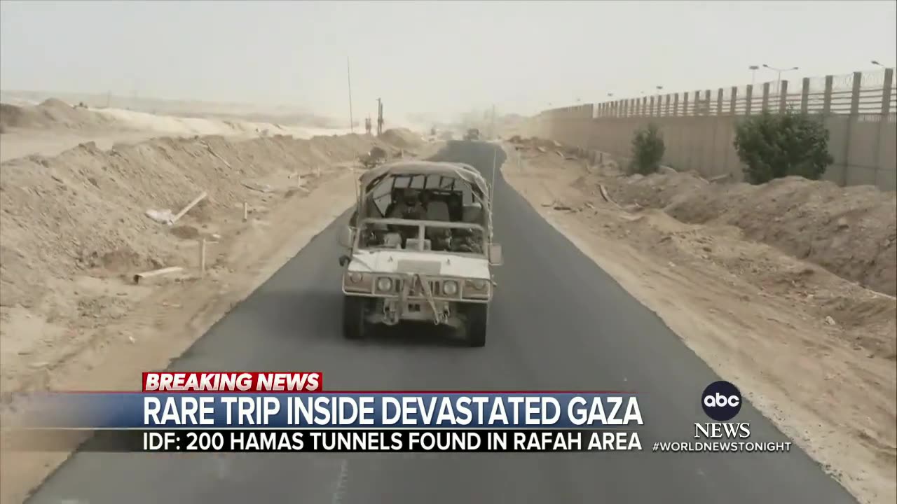 Devastated part of Gaza lies at center of Israel-Hamas cease-fire stalemate