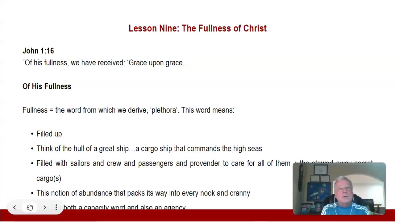 Moment with Dr. Steve -- Number Forty-one | Muted and Mutilated Conversation