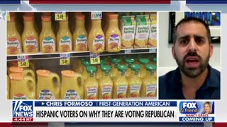 How Democrats Turned This Hispanic Voter Into a Republican