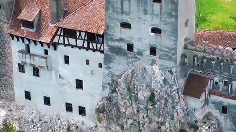 Dracula's Castle