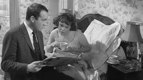 Girl in the Headlines (1963) comedy film