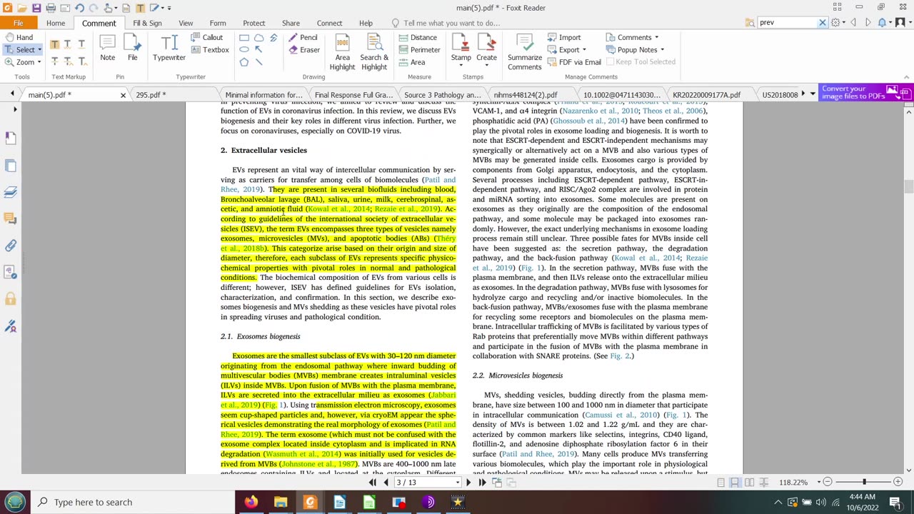 Virology 14:More Problems with Virus Isolation Featuring Covid Part 7